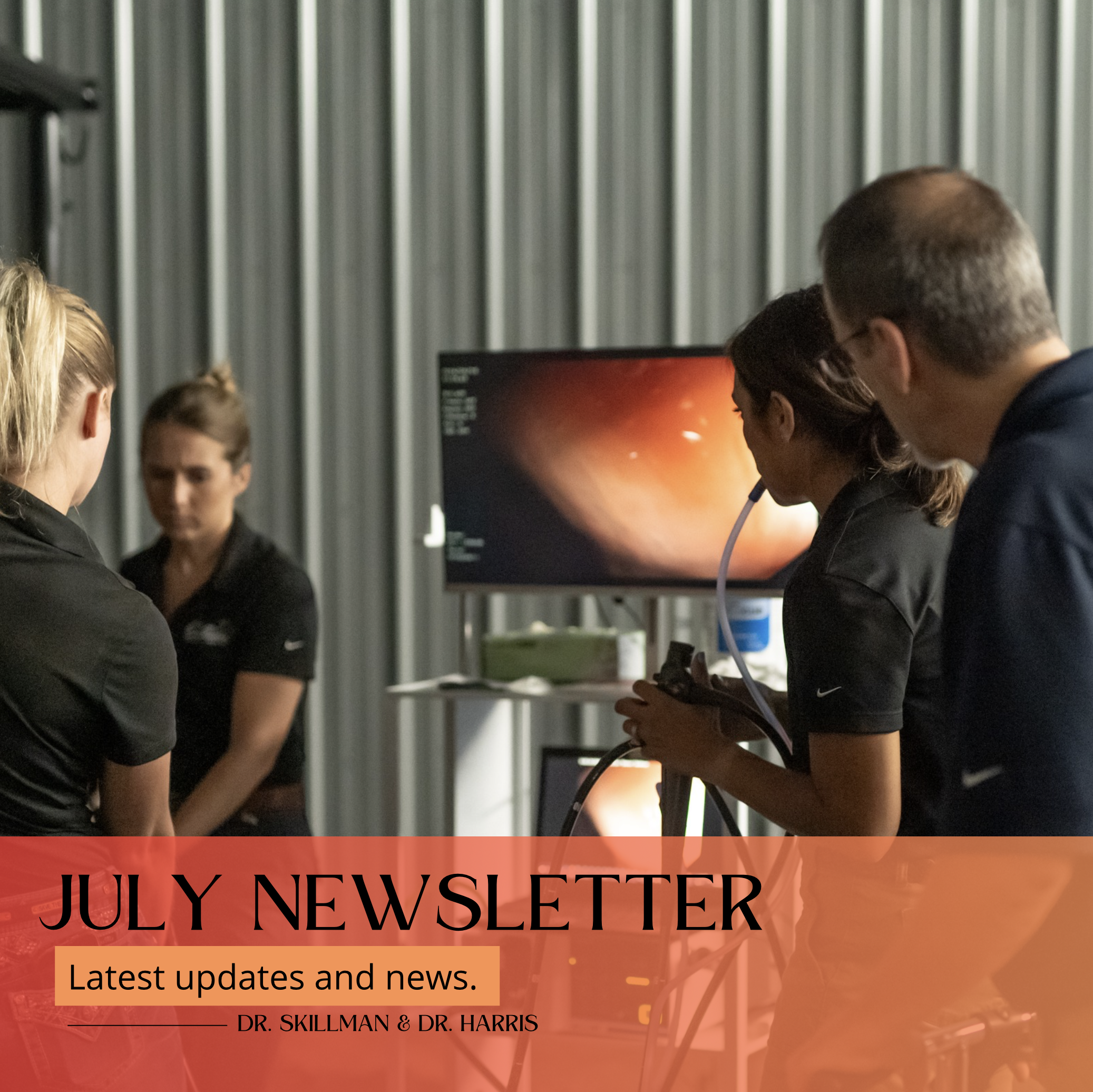 July Newsletter